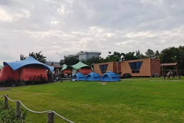 中山有什么露營的好地方 中山有什么露營的好地方