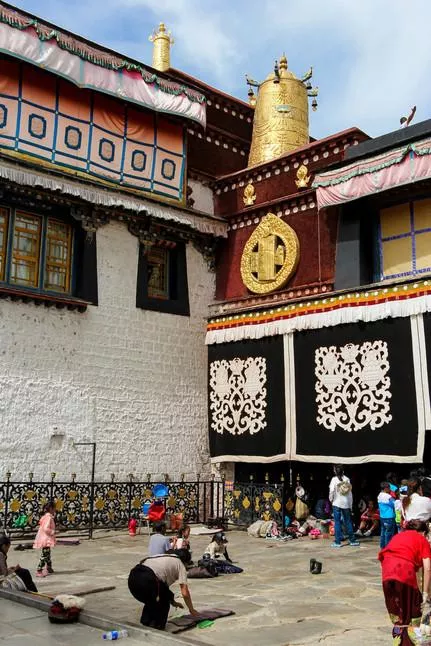 從八廓街到大昭寺旅游攻略及路線 從八廓街到大昭寺旅游攻略及路線