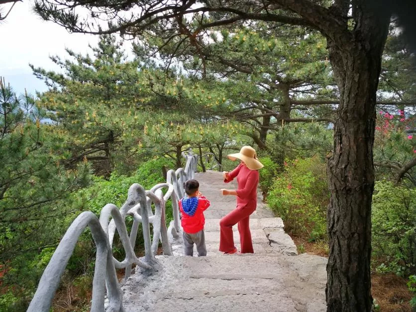 龜峰山風景區好玩嗎 龜峰山旅游攻略 龜峰山風景區好玩嗎 龜峰山旅游攻略