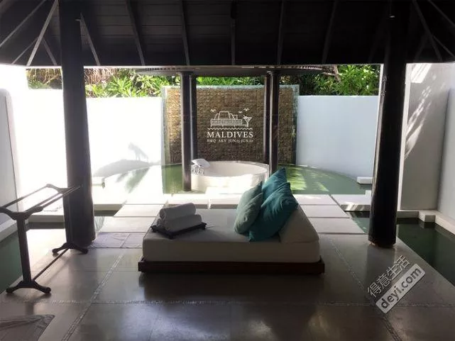 馬爾代夫安娜塔拉吉哈瓦島旅游攻略 馬爾代夫安娜塔拉吉哈瓦島旅游攻略