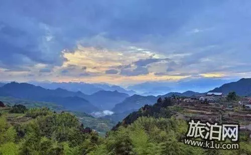 2018遂昌南尖巖景區<a href='/lvyougonglue/' target=_blank>旅游攻略</a> 2018遂昌南尖巖景區旅游攻略