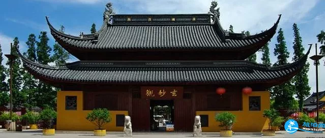 玄妙觀怎么去 玄妙觀游覽攻略 玄妙觀怎么去 玄妙觀游覽攻略