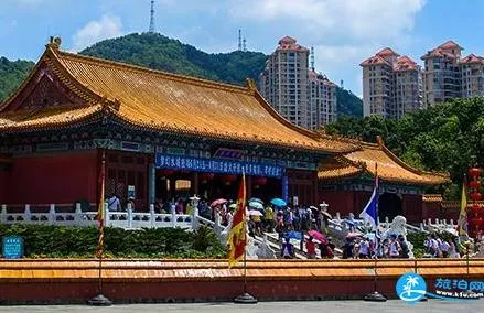 2018珠海圓明新園旅游攻略(表演時間+官網+游覽路線) 2018珠海圓明新園旅游攻略(表演時間+官網+游覽路線)