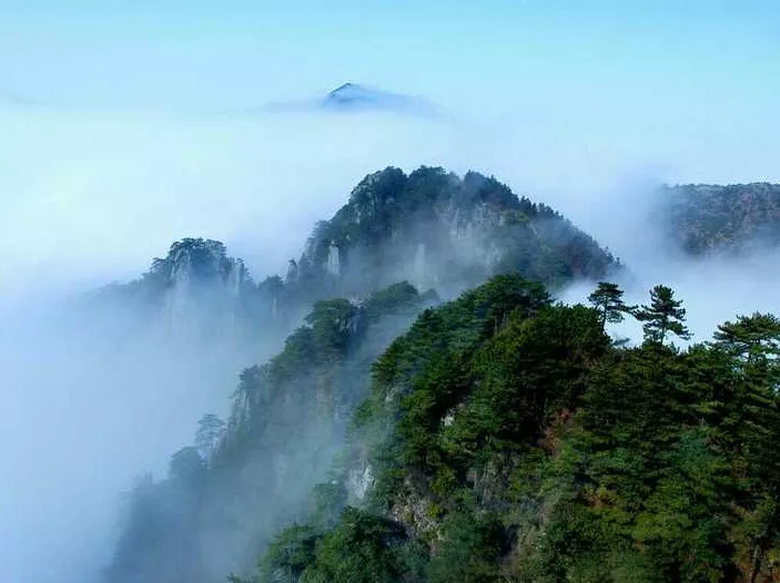 明月山在哪里 明月山附近住宿推薦 明月山在哪里 明月山附近住宿推薦