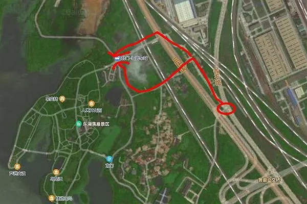 東湖落雁景區怎么玩?這份簡單游玩攻略請收好