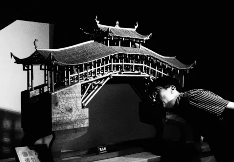 廊橋文化園 在哪兒 廊橋遺夢講的是什么故事 廊橋文化園 在哪兒 廊橋遺夢講的是什么故事