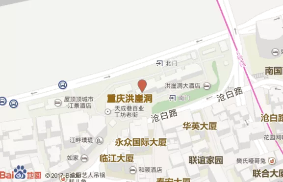 重慶<a href='/jingdian/3653' target=_blank>洪崖洞</a>在哪里 重慶<a href='/hongyadong/' target=_blank>洪崖洞</a>千與千尋好看嗎 重慶洪崖洞在哪里 重慶洪崖洞千與千尋好看嗎