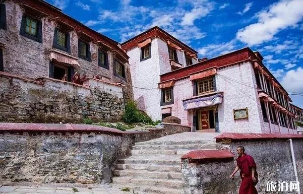 2020年甘丹寺旅游攻略指南 2020年甘丹寺旅游攻略指南