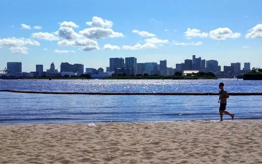 東京臺場<a href='/jingdian/42348' target=_blank>海濱公園</a>好玩嗎 2017東京臺場海濱公園 東京臺場海濱公園好玩嗎 2017東京臺場海濱公園