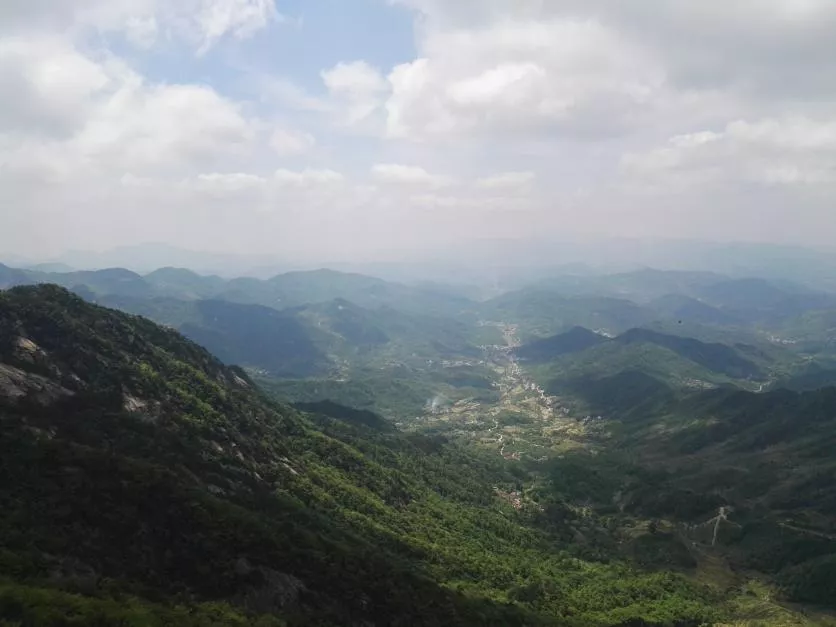 龜峰山風景區好玩嗎 龜峰山旅游攻略 龜峰山風景區好玩嗎 龜峰山旅游攻略