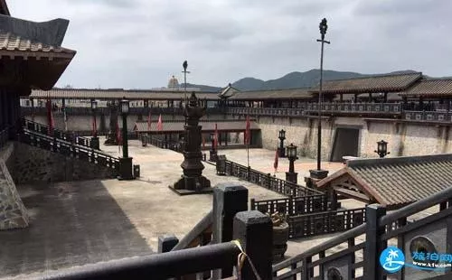 2018象山影視城一日游攻略(官網+推薦路線) 2018象山影視城一日游攻略(官網+推薦路線)