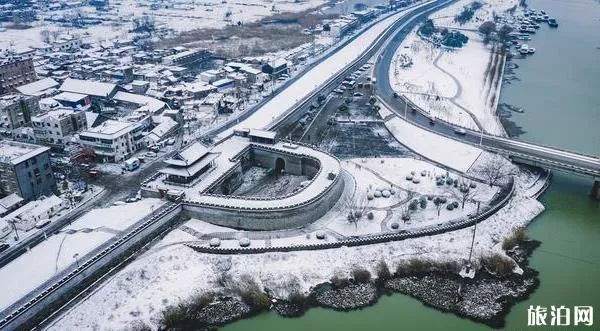 壽縣古城墻什么時候建的 壽縣古城墻介紹 壽縣古城墻什么時候建的 壽縣古城墻介紹