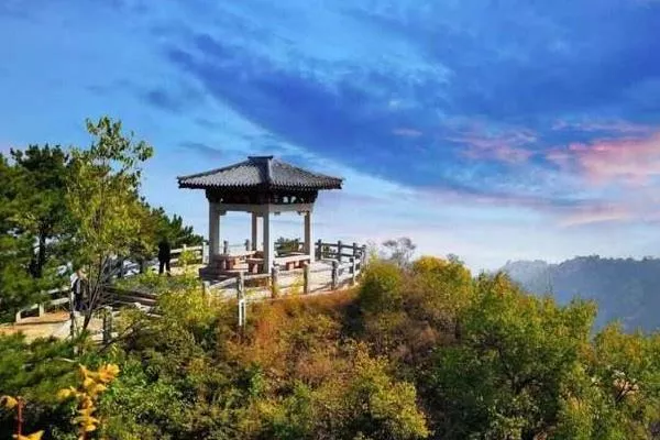 濟南跑馬嶺景區好玩嗎