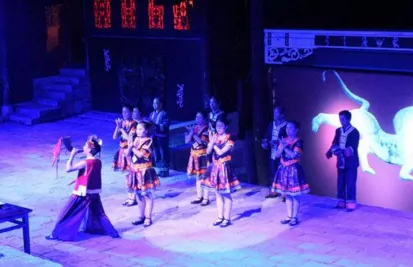 龔灘古鎮旅游攻略  龔灘古鎮在哪里