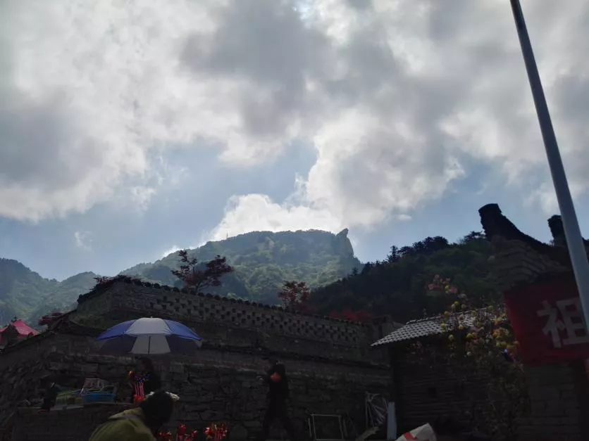 龜峰山風景區好玩嗎 龜峰山旅游攻略 龜峰山風景區好玩嗎 龜峰山旅游攻略