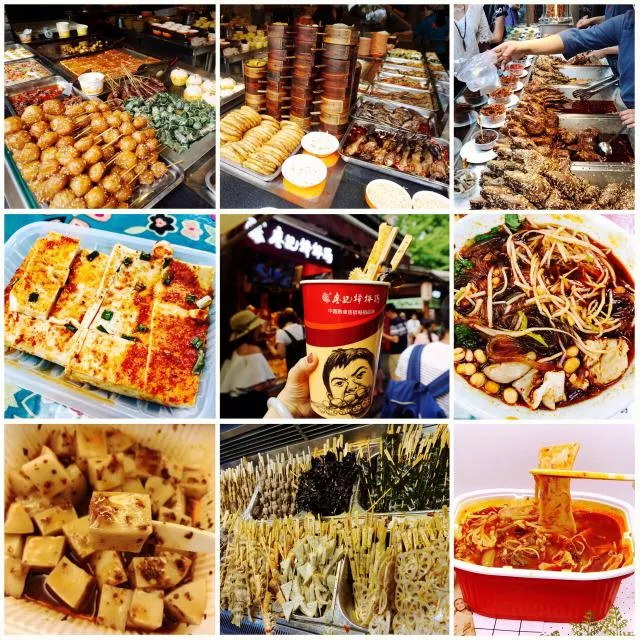 成都三日游最佳路線攻略2017 成都三日游最佳路線攻略2017
