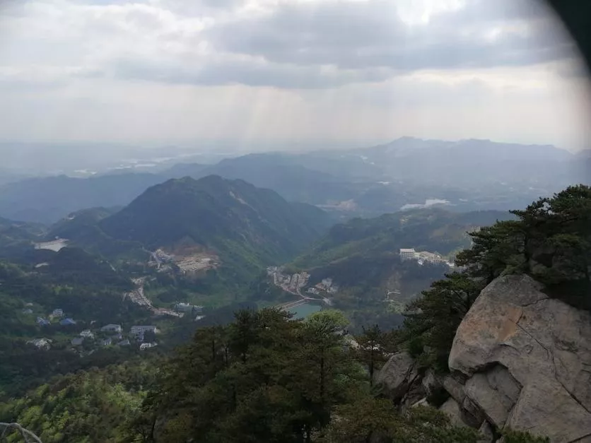 龜峰山風景區好玩嗎 龜峰山旅游攻略 龜峰山風景區好玩嗎 龜峰山旅游攻略