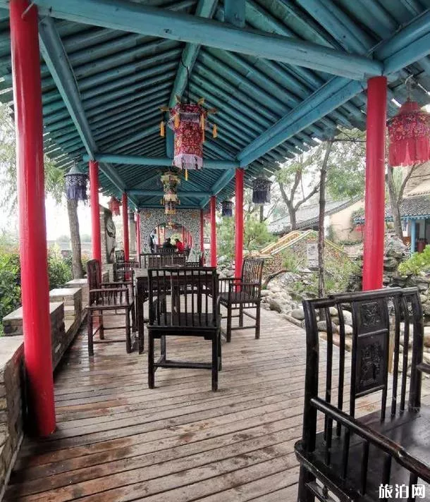 西安到馬嵬驛自駕怎么走 路線+攻略 西安到馬嵬驛自駕怎么走 路線+攻略