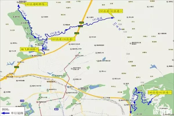 2020福州清明節陵園周邊道路祭掃交通管制 2020福州清明節陵園周邊道路祭掃交通管制