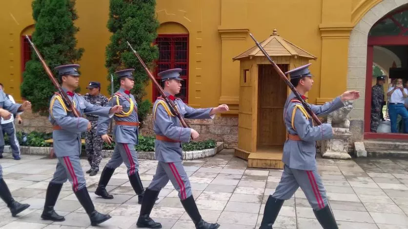 昆明陸軍講武堂觀后感+門票 昆明陸軍講武堂觀后感+門票