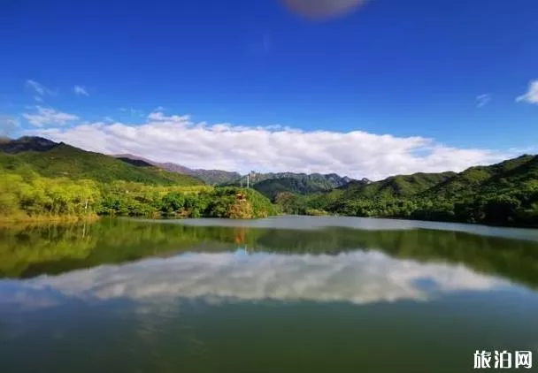 玉渡山風景區攻略2020 玉渡山風景區攻略2020
