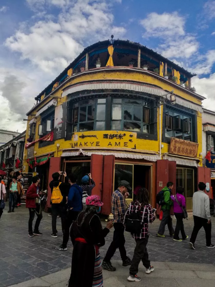 從八廓街到大昭寺旅游攻略及路線 從八廓街到大昭寺旅游攻略及路線
