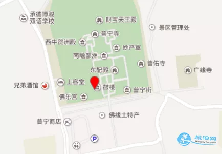 2018普寧寺<a href='https://www.www.51kouyi.org/' target=_blank>旅游</a>攻略 普寧寺在哪 2018普寧寺<a href='https://www.www.51kouyi.org/' target=_blank>旅游攻略</a> 普寧寺在哪