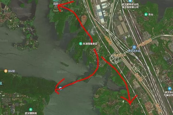 東湖落雁景區怎么玩?這份簡單游玩攻略請收好