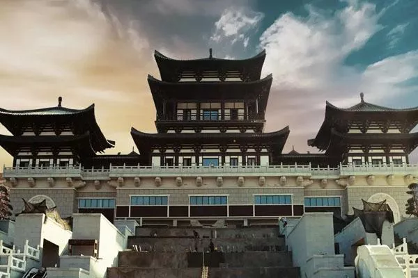 銅<a href='/guanyao/' target=_blank>官窯</a>古鎮游玩攻略景點介紹