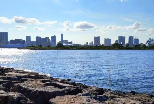 東京臺場海濱公園好玩嗎 2017東京臺場海濱公園 東京臺場海濱公園好玩嗎 2017東京臺場海濱公園