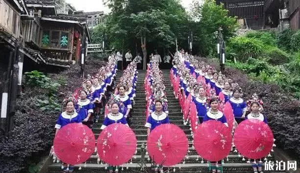 程陽八寨景區旅游攻略