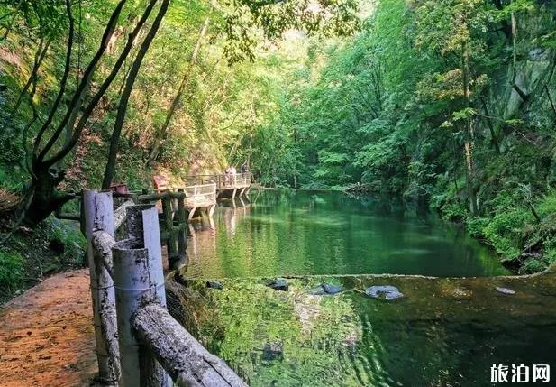 伏牛山景區好玩嗎 伏牛山怎么樣 伏牛山景區好玩嗎 伏牛山怎么樣