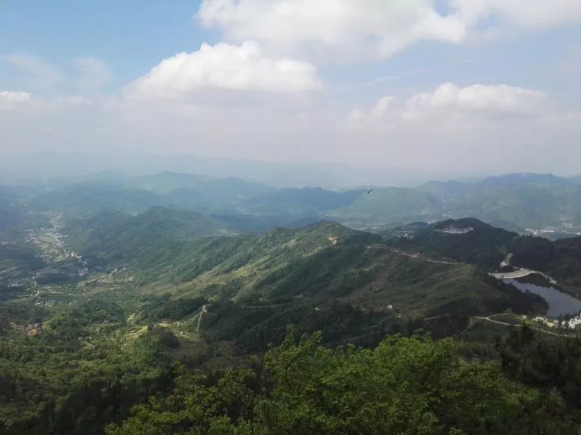 龜峰山風景區好玩嗎 龜峰山旅游攻略 龜峰山風景區好玩嗎 龜峰山旅游攻略