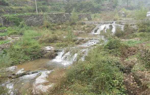 林州魯班豁爬山路線 林州魯班豁爬山路線