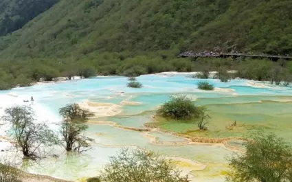 黃龍旅游攻略 黃龍旅游注意事項 黃龍旅游攻略 黃龍旅游注意事項