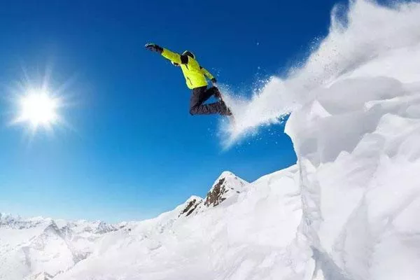 武漢首座室內滑雪場在哪-地址 什么時候完工