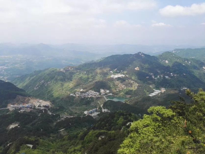 龜峰山風景區好玩嗎 龜峰山旅游攻略 龜峰山風景區好玩嗎 龜峰山旅游攻略
