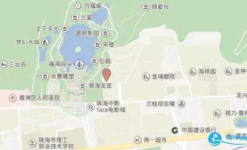2018珠海圓明新園<a href='https://www.www.51kouyi.org/' target=_blank>旅游</a>攻略(表演時間+官網+游覽<a href='/luxian50/' target=_blank>路線</a>) 2018珠海圓明新園<a href='https://www.www.51kouyi.org/' target=_blank>旅游攻略</a>(表演時間+官網+游覽路線)