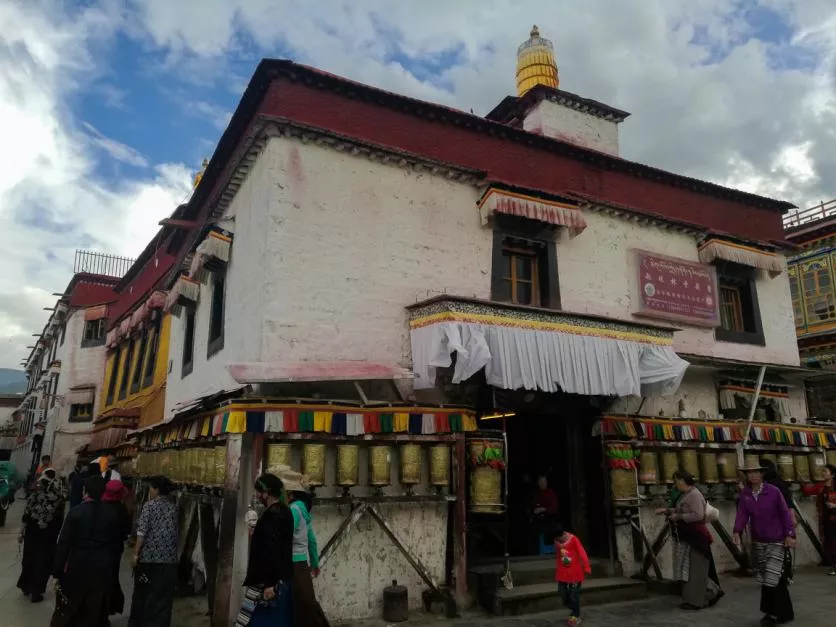 從八廓街到大昭寺旅游攻略及路線 從八廓街到大昭寺旅游攻略及路線