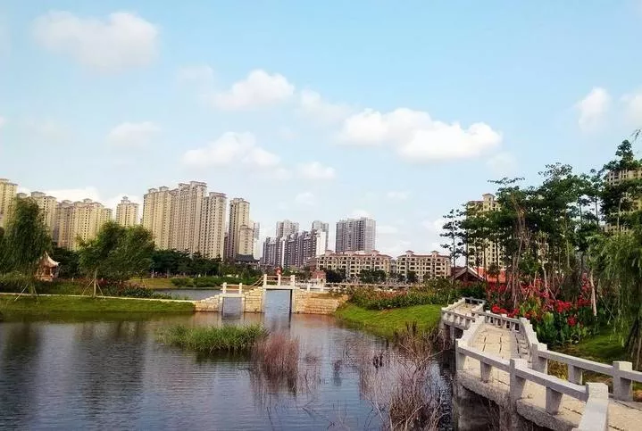 五里橋在哪里 五里橋公園 五里橋在哪里 五里橋公園