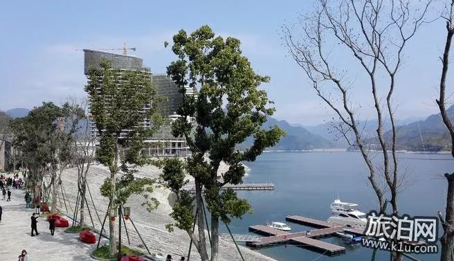 2018年千峽湖旅游游記 2018年千峽湖旅游游記