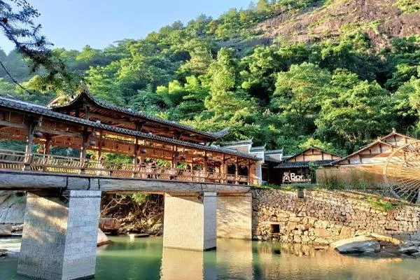2022江西望仙谷景區門票多少錢