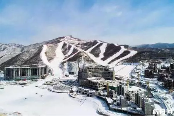 翠云山銀河滑雪場11月16日開滑 附開滑優惠內容
