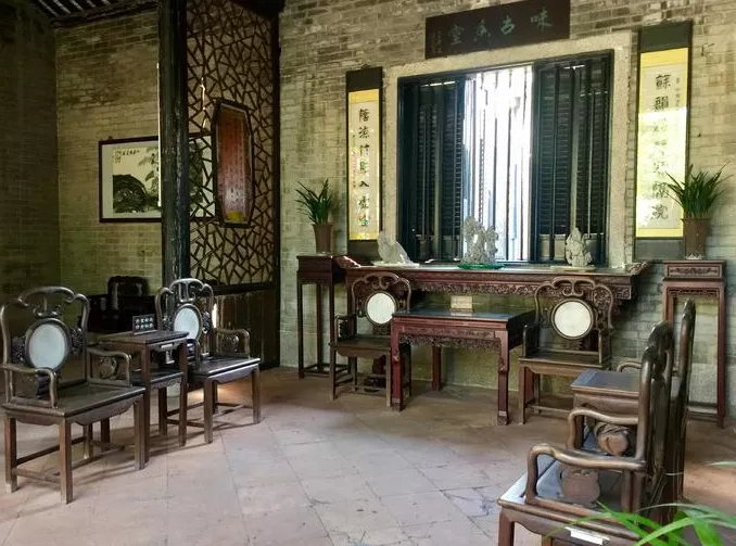 余蔭山房游玩攻略 余蔭山房有什么好玩的 余蔭山房游玩攻略 余蔭山房有什么好玩的