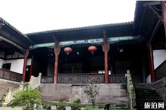 安居古鎮的歷史介紹 安居古城介紹 安居古鎮的歷史介紹 安居古城介紹