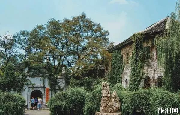 天龍屯堡古鎮旅游攻略 天龍屯堡古鎮旅游攻略