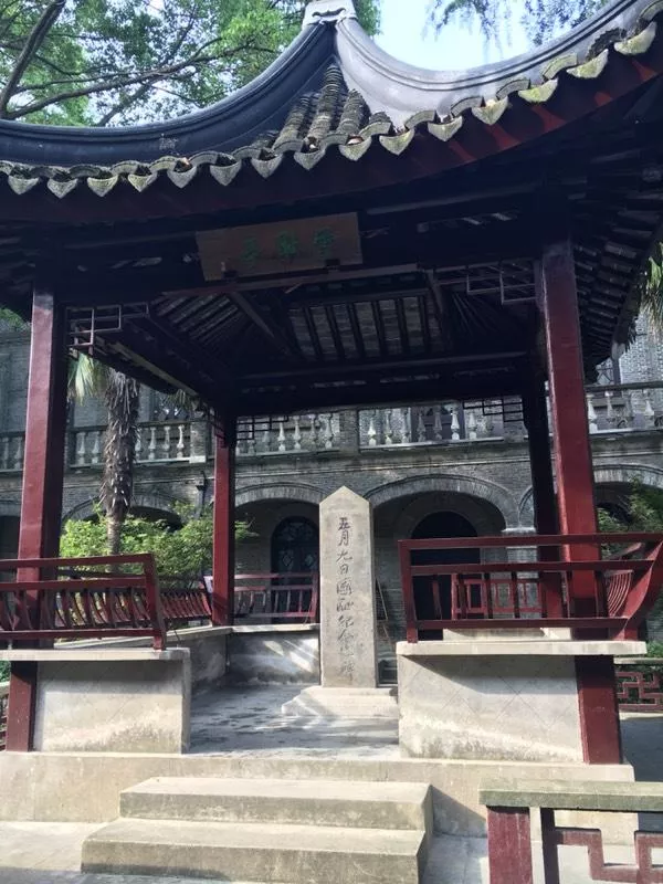 同里古鎮好玩嗎 同里古鎮游記