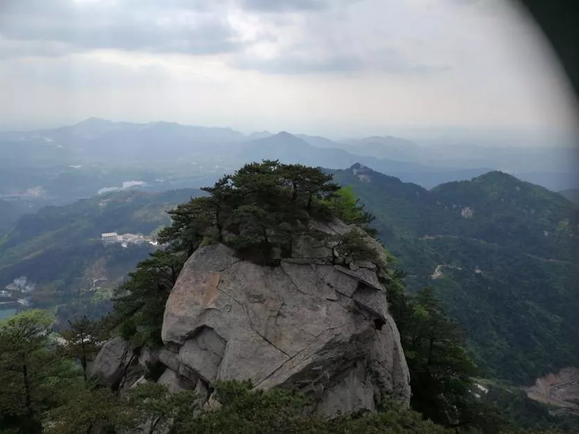 龜峰山風景區好玩嗎 龜峰山旅游攻略 龜峰山風景區好玩嗎 龜峰山旅游攻略