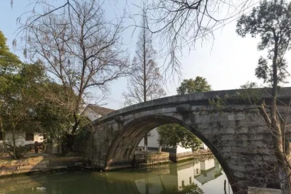 上海金澤古鎮有什么景點