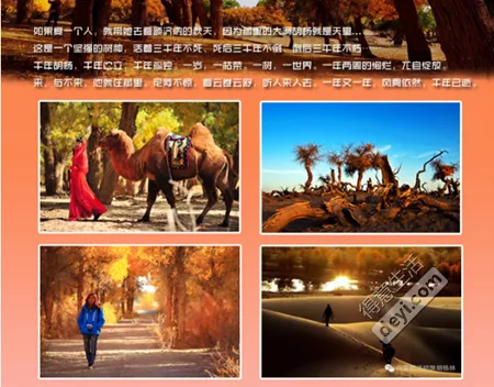 額濟納胡楊林旅游線路+住宿攻略 額濟納胡楊林旅游線路+住宿攻略